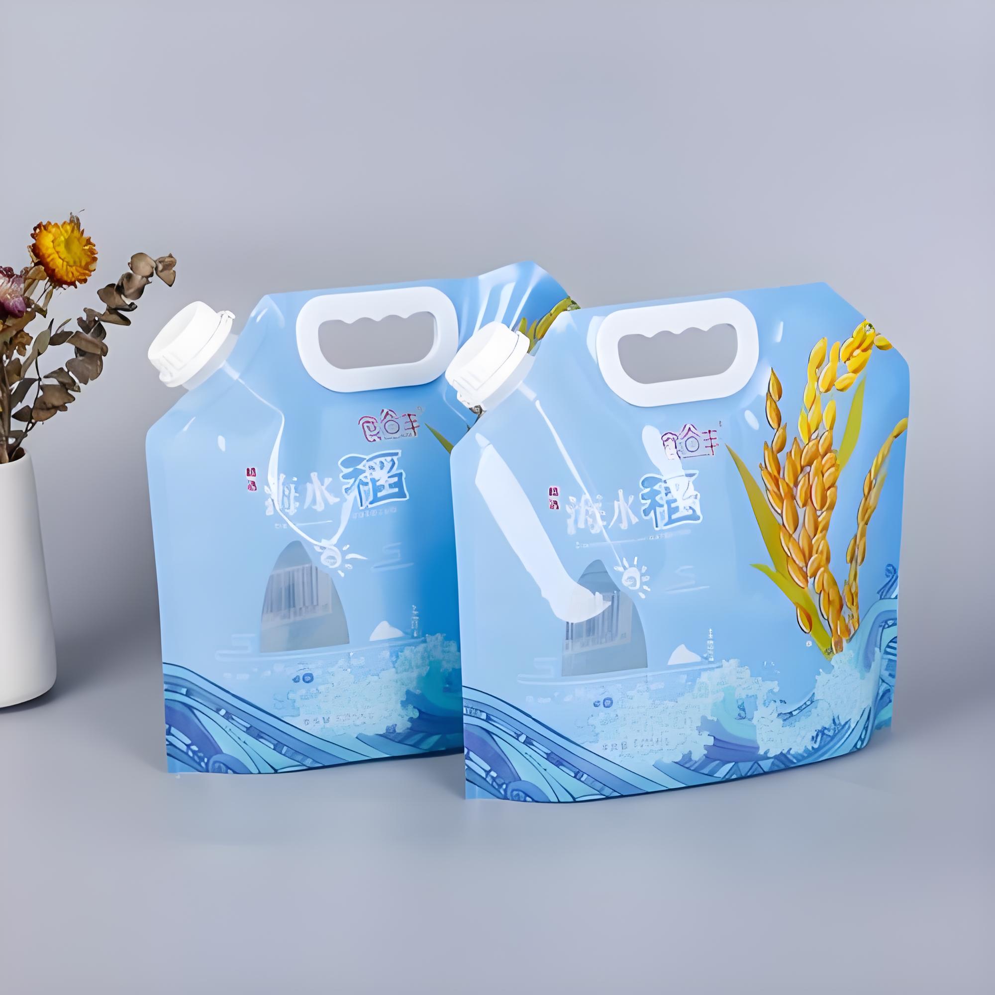 海南藏族自治州吸嘴袋蒸煮袋 - 一站式服务